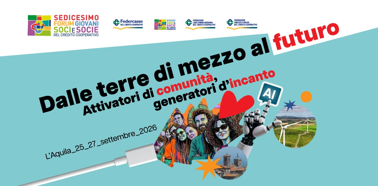 Dalle Terre di mezzo al futuro: attivatori di comunità, generatori d’incanto